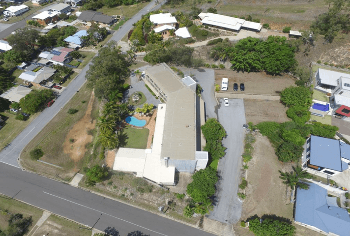 Camelot Motel, 19 Agnes Street South Gladstone QLD 4680 - Image 3