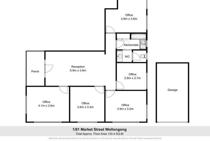 1/81 Market street Wollongong NSW 2500 - Image 6