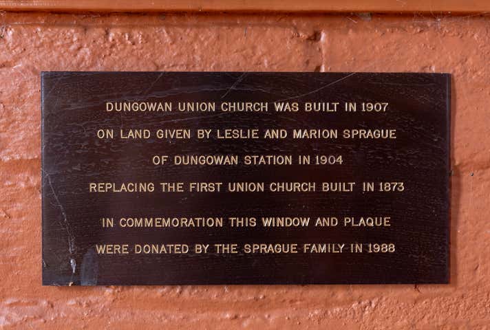 Union Church, Lot 1 DP 923633 Ogunbil Road Dungowan NSW 2340 - Image 7