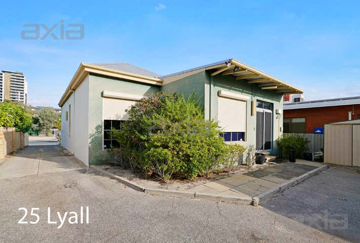 19, 23 & 25 Lyall Street South Perth WA 6151 - Image 26