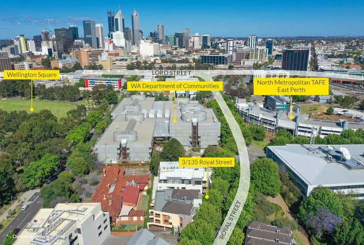 3/135 Royal Street East Perth WA 6004 - Image 9