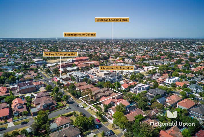 1-6, 9 Aberdeen Street Aberfeldie VIC 3040 - Image 9