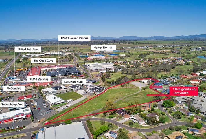 1 Craigends Lane Tamworth NSW 2340 - Image 1