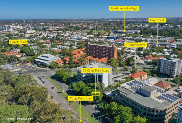 1/72 Kings Park Road West Perth WA 6005 - Image 4