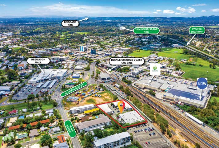 Office Property For Lease in Beenleigh, QLD 4207