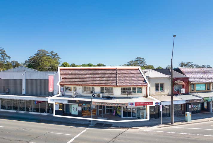 354-356 Pennant Hills Rd Pennant Hills NSW 2120 - Image 1