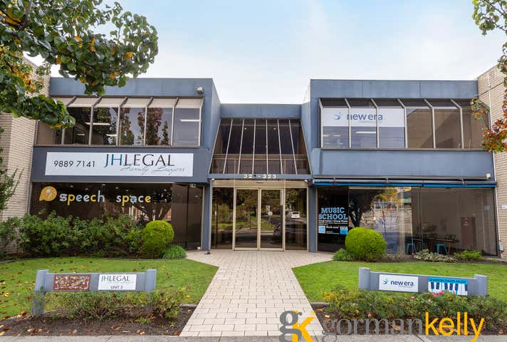 Suite 1, 321 Camberwell Road Camberwell VIC 3124 - Image 1