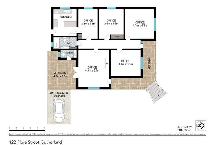 122 Flora Street Sutherland NSW 2232 - Image 13