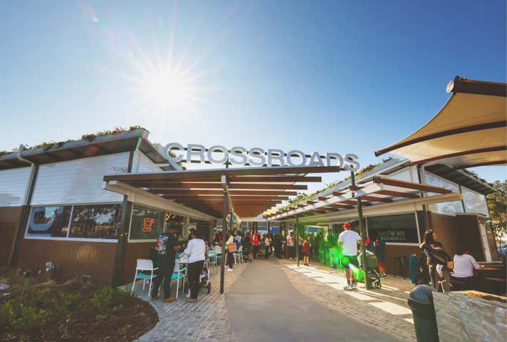 Crossroads Homemaker Centre, Corner Beech Road and Camden Valley Way Casula NSW 2170 - Image 1