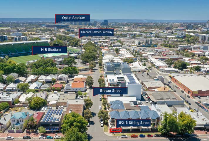 5/216 Stirling Street Perth WA 6000 - Image 12