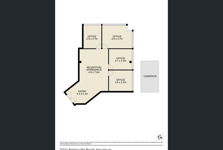 Suite 107, 1 Erskineville Road Newtown NSW 2042 - Image 4