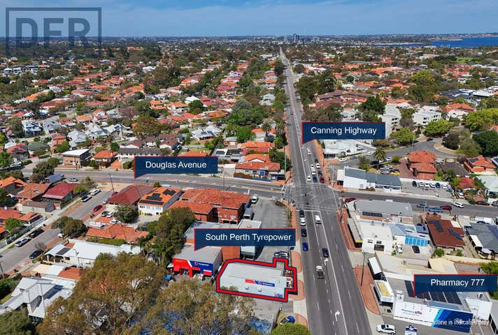 136 Canning Highway South Perth WA 6151 - Image 2