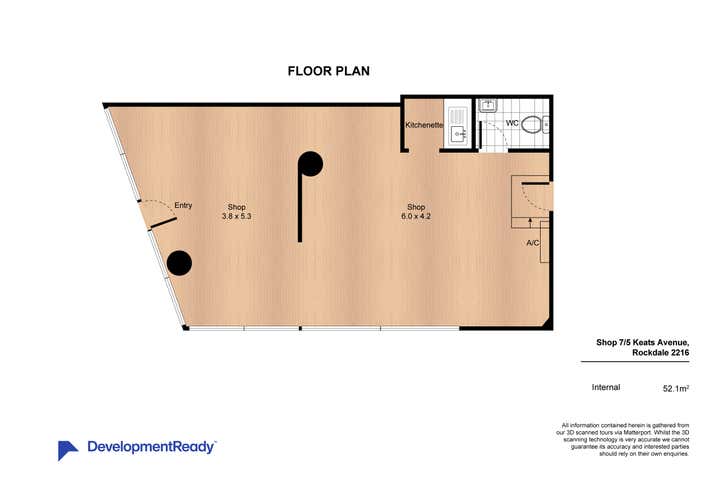 Suite 7/5 Keats Avenue Rockdale NSW 2216 - Image 9