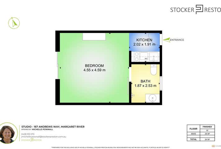 167 Andrews Way Margaret River WA 6285 - Image 7