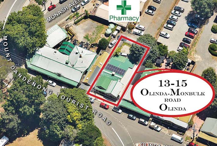 13-15 Olinda-Monbulk Road Olinda VIC 3788 - Image 2