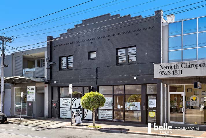 First Floor, 593-595 Glen Huntly Road Elsternwick VIC 3185 - Image 1