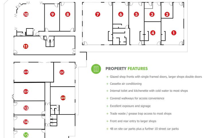 Shop 15, 66 O'Brien Road Smithfield QLD 4878 - Image 7