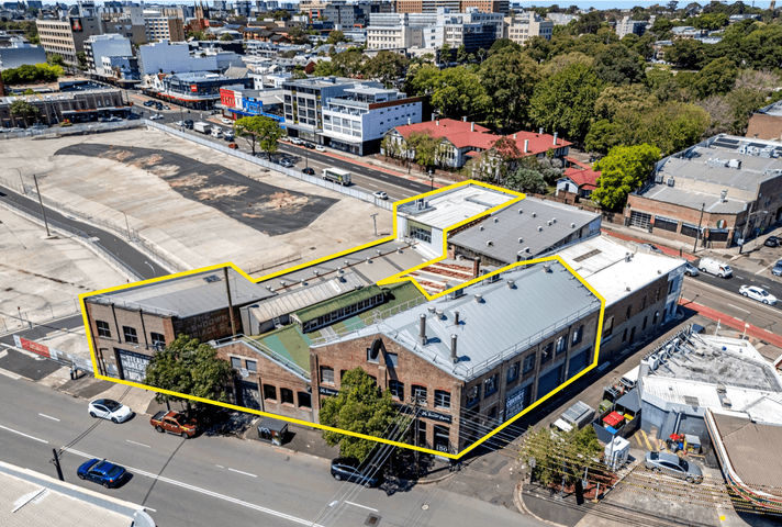 99-101 Pyrmont Bridge Road Annandale NSW 2038 - Image 1