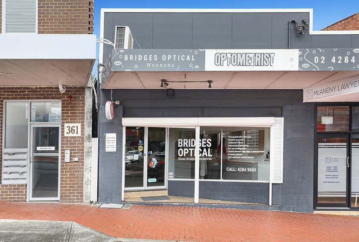 1/363 Princes Highway Woonona NSW 2517 - Image 1