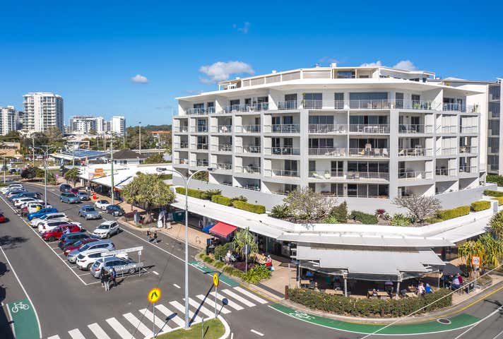 Shops 3 & 6, 23 Cnr King Street & Cotton Tree Parade Maroochydore QLD 4558 - Image 2