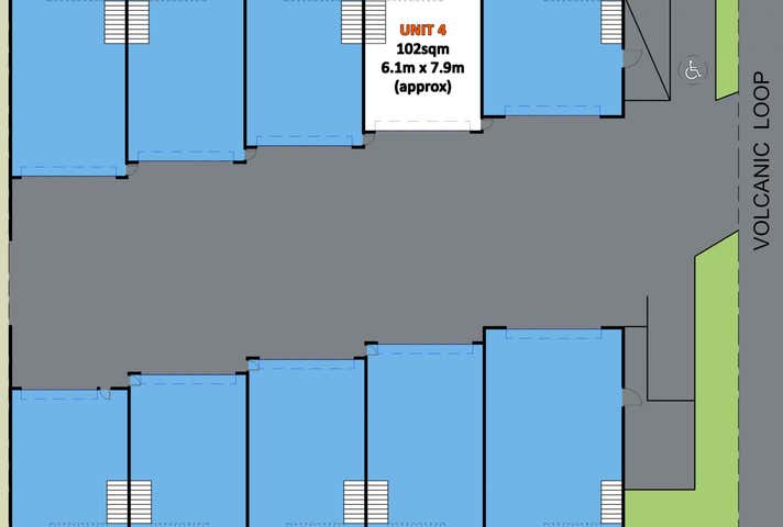 Unit 4, 19 Volcanic Loop Wangara WA 6065 - Image 18