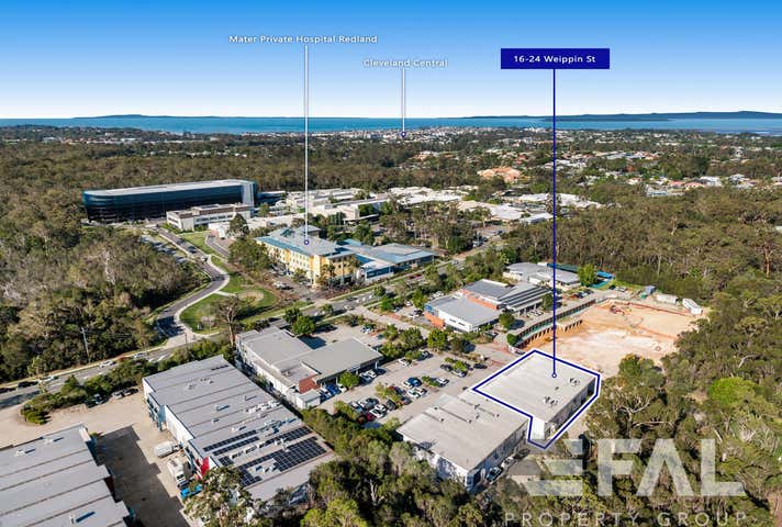 Bayside Business Park Cleveland, Suite 4B & 4T, 16-24 Weippin Street Cleveland QLD 4163 - Image 14