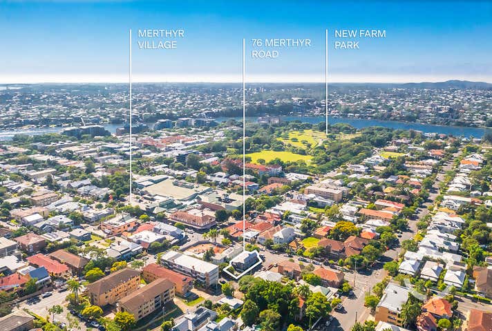 76 Merthyr Road New Farm QLD 4005 - Image 16