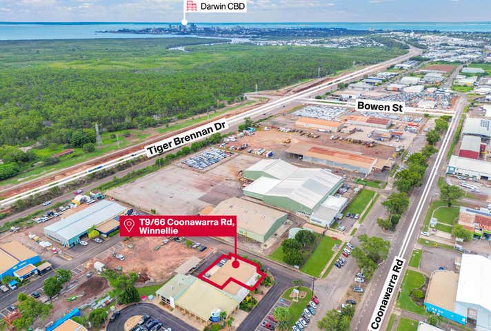 T9, 66 Coonawarra Road Winnellie NT 0820 - Image 1