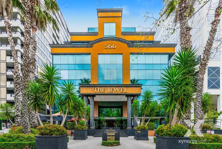 G04/566 St Kilda Road Melbourne VIC 3004 - Image 10