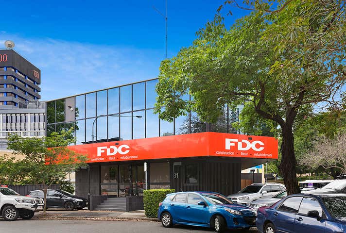 31 Barry Parade Fortitude Valley QLD 4006 - Image 1