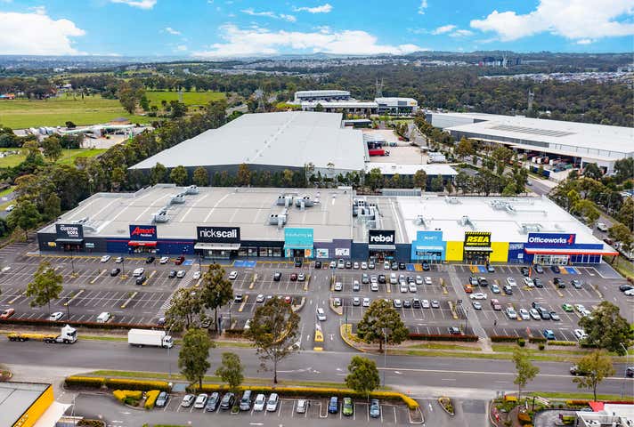 Crossroads Homemaker Centre, Corner Beech Road and Camden Valley Way Casula NSW 2170 - Image 2