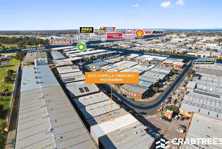 12/21-23 Capella Crescent Moorabbin VIC 3189 - Image 2