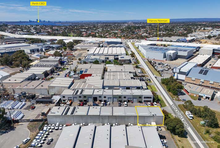 Units 1 & 2, 31 Stockdale Road O'Connor WA 6163 - Image 4