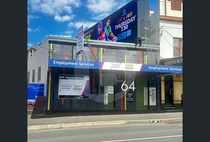 Shops Retail Property For Lease in Rozelle NSW 2039