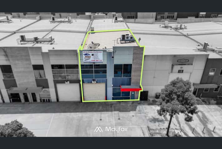 14 Mclennan Drive Kensington VIC 3031 - Image 1