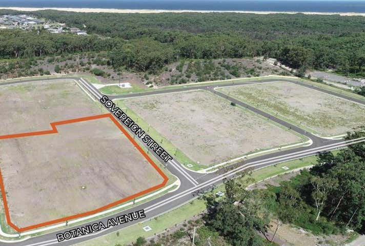 Lots 2-5 and 19-22 of Stage 19, Lot 458-465 Seaside Boulevard Fern Bay NSW 2295 - Image 3