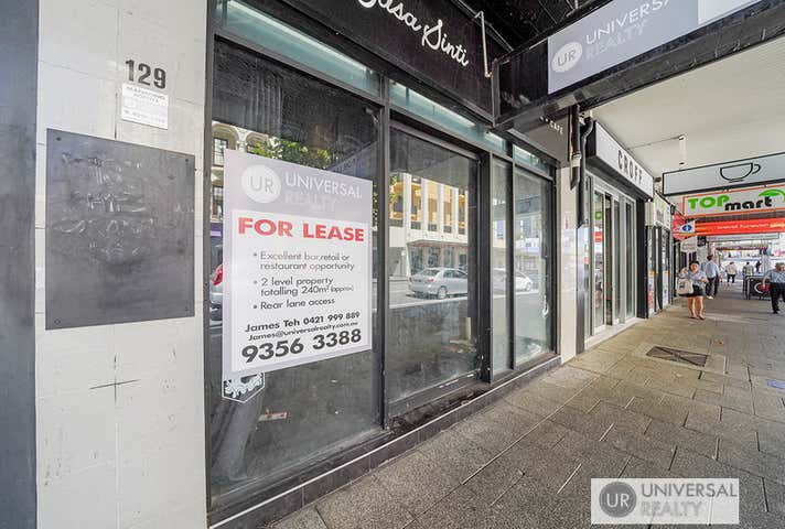 129 Barrack Street Perth WA 6000 - Image 1