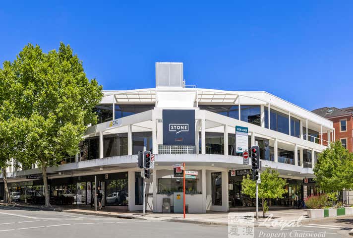 Level 2, 70-76 Alexander Street Crows Nest NSW 2065 - Image 1