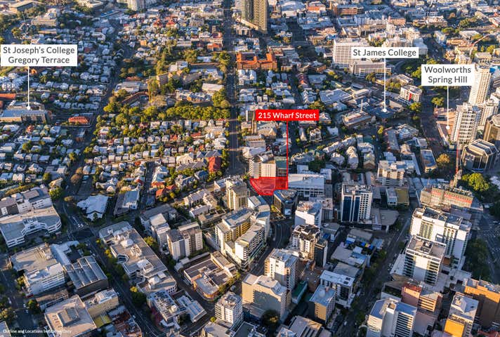 215 Wharf Street Spring Hill QLD 4000 - Image 13