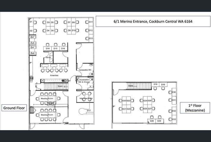 6/1 Merino Entrance Cockburn Central WA 6164 - Image 25