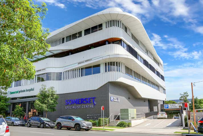 Somerset Specialist Centre, Suite 2.07, 38 Somerset Street Kingswood NSW 2747 - Image 18