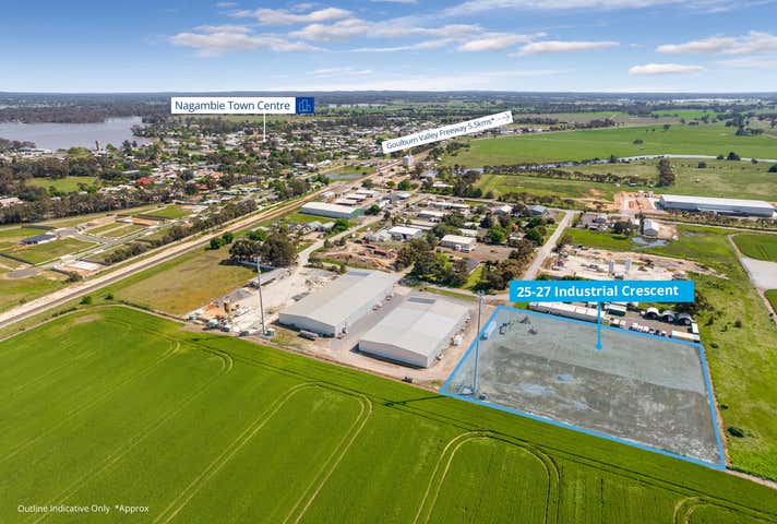 25-27 Industrial Crescent Nagambie VIC 3608 - Image 3