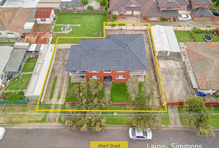 1-4, 5 Albert Street Berala NSW 2141 - Image 1