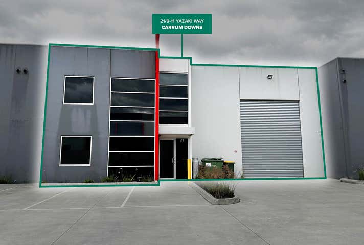 9-11 Yazaki Way Carrum Downs VIC 3201 - Image 1