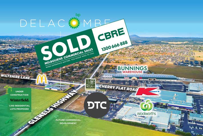 Sold Shop Retail In Delacombe Vic 3356