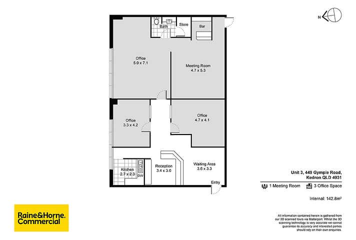 3/449 Gympie Road Kedron QLD 4031 - Image 11