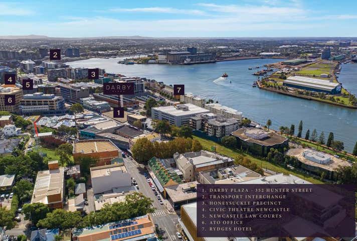 Darby Plaza, 352 Hunter Street Newcastle NSW 2300 - Image 12