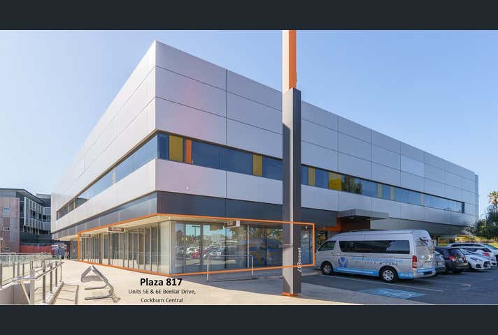 5E & 6E, 817 Beeliar Drive Cockburn Central WA 6164 - Image 2