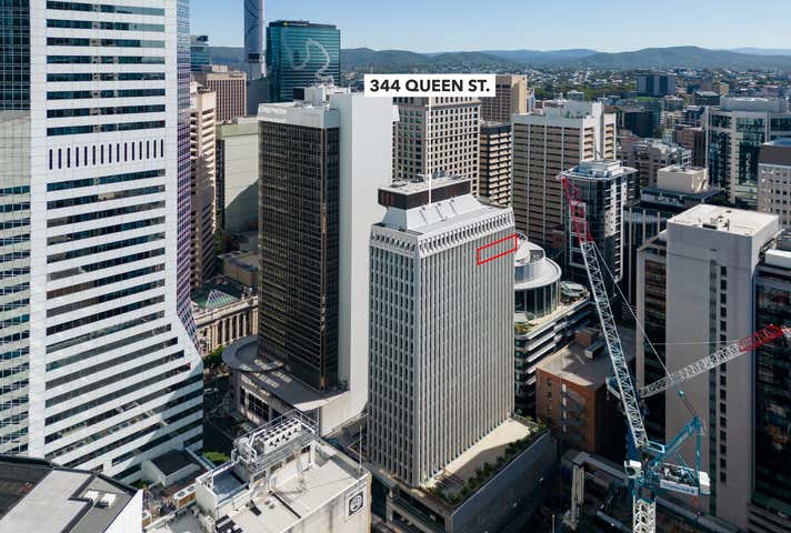 Lvl 18, 344 Queen Street Brisbane City QLD 4000 - Image 1