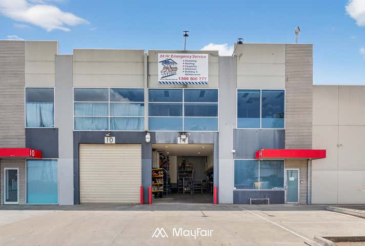 14 Mclennan Drive Kensington VIC 3031 - Image 6